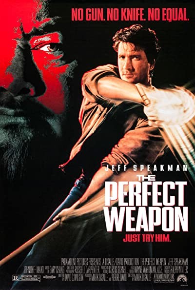 Mükemmel Silah (1991) afişi Mükemmel Silah (1991) afişi