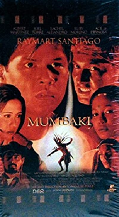 Mumbaki (1996) afişi Mumbaki (1996) afişi