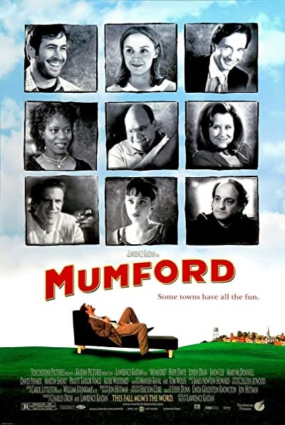 Mumford (1999) afişi Mumford (1999) afişi