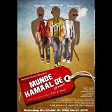 Munde Kamaal De (2015) afişi