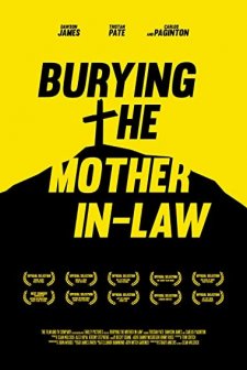 Murder In-Law (2019) afişi