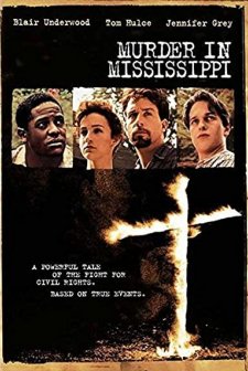 Murder In Mississippi (1990) afişi