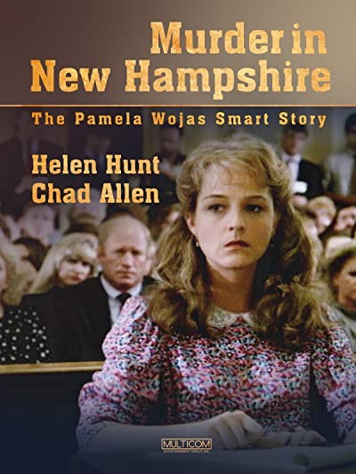 Murder in New Hampshire (1991) afişi Murder in New Hampshire (1991) afişi