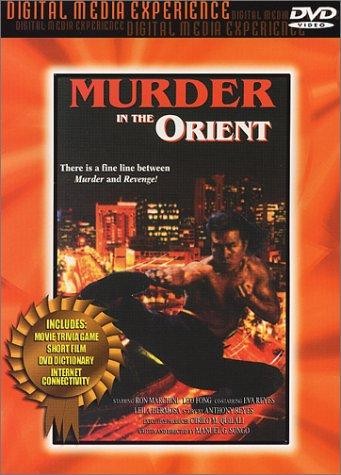 Murder In The Orient (1974) afişi Murder In The Orient (1974) afişi