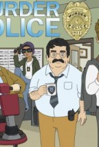 Murder Police Sezon 1 (2013) afişi Murder Police Sezon 1 (2013) afişi