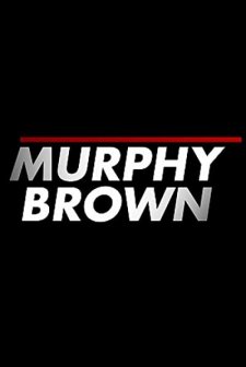 Murphy Brown (1988) afişi
