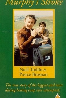 Murphy's Stroke (1980) afişi