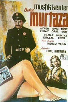 Murtaza (1965) afişi