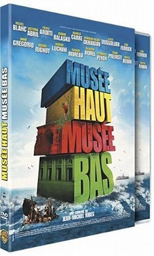 Musée Haut, Musée Bas (2008) afişi Musée Haut, Musée Bas (2008) afişi