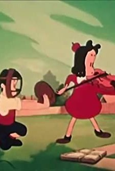Musica-Lulu (1947) afişi