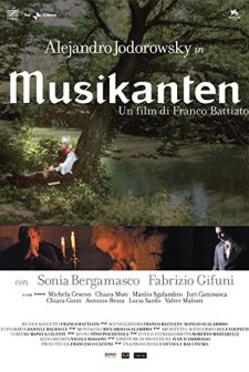 Musikanten (2006) afişi