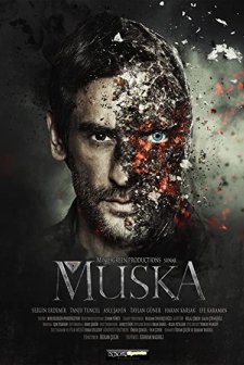Muska (2014) afişi