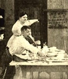 Mustang Pete's Love Affair