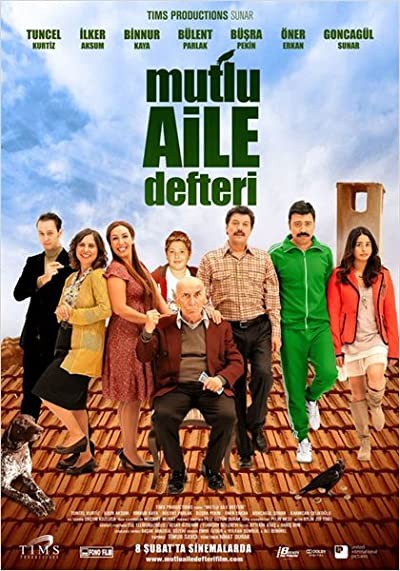 Mutlu Aile Defteri