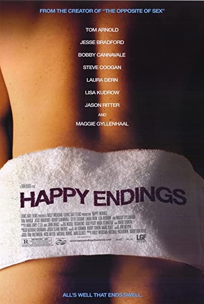 Mutlu Sonlar (2005) afişi
