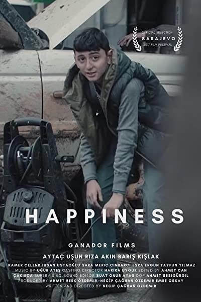 Mutluluk (2017) afişi Mutluluk (2017) afişi