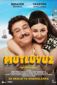 Mutluyuz (2023) afişi