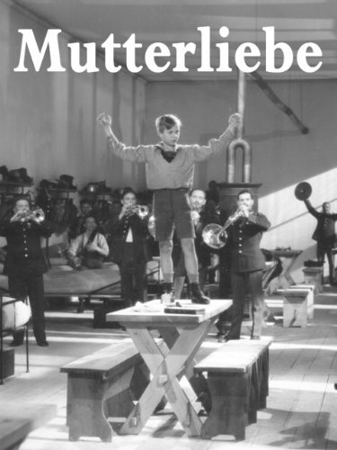 Mutterliebe (1939) afişi Mutterliebe (1939) afişi