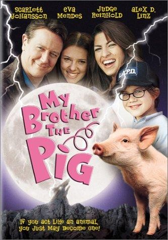 My Brother The Pig (1999) afişi My Brother The Pig (1999) afişi