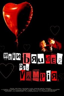 My Brother The Vampire (2001) afişi