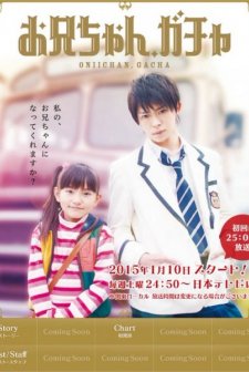 My Capsule Toy Brothers (2015) afişi