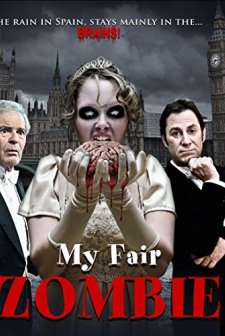 My Fair Zombie (2013) afişi