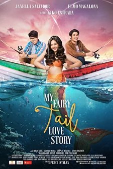 My Fairy Tail Love Story (2018) afişi