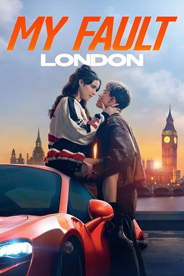 Benim Hatam: Londra (2025) afişi Benim Hatam: Londra (2025) afişi
