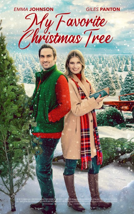 My Favorite Christmas Tree (2022) afişi My Favorite Christmas Tree (2022) afişi