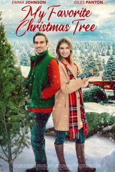 My Favorite Christmas Tree (2022) afişi