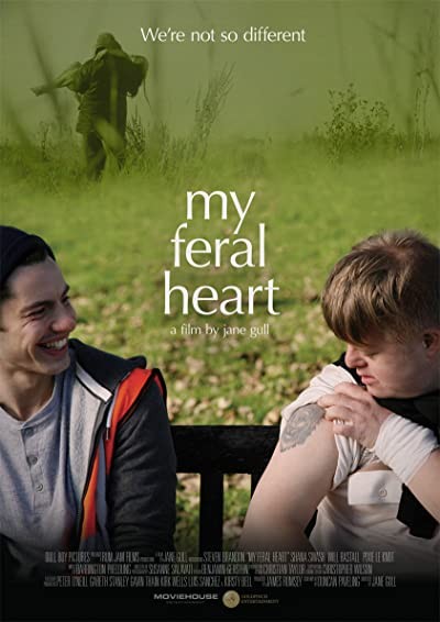 My Feral Heart (2016) afişi My Feral Heart (2016) afişi