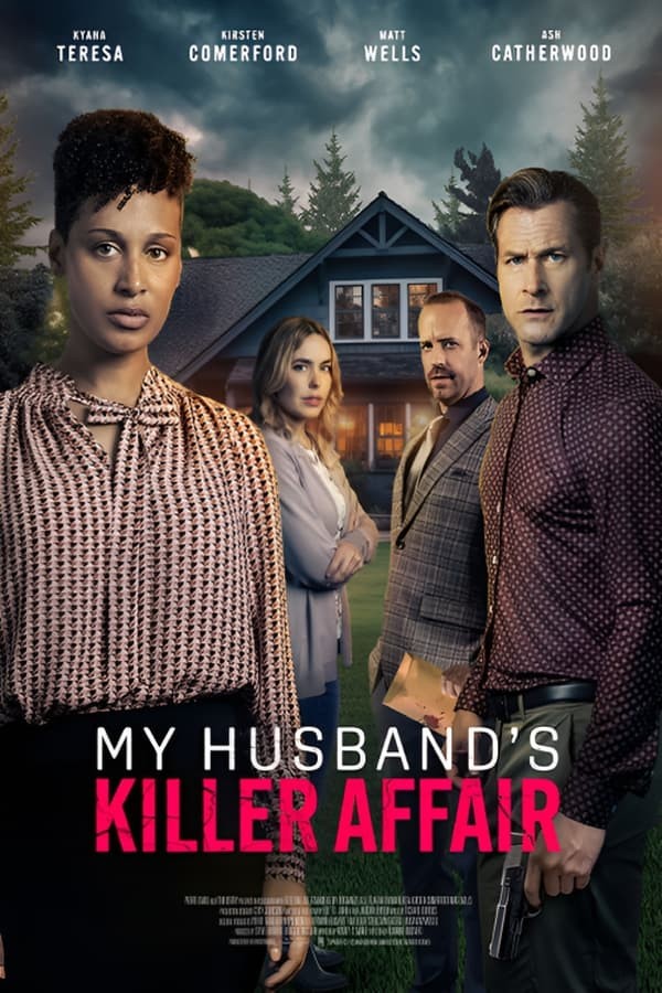 My Husband's Killer Affair (2024) afişi My Husband's Killer Affair (2024) afişi