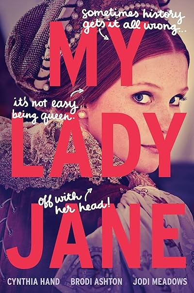 My Lady Jane (2024) afişi My Lady Jane (2024) afişi