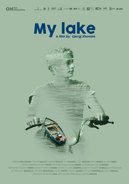My lake (2020) afişi My lake (2020) afişi