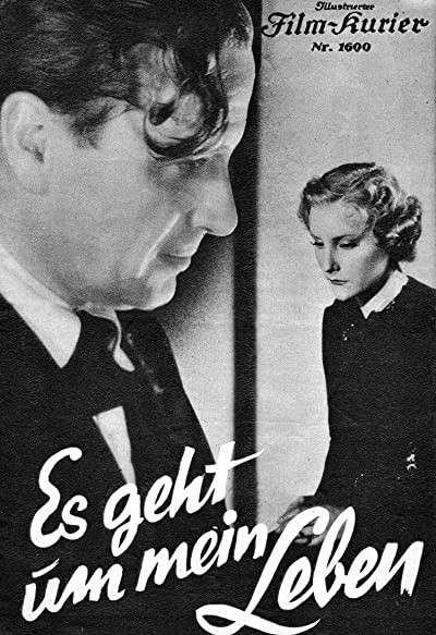 My Life ıs At Stake (1936) afişi My Life ıs At Stake (1936) afişi