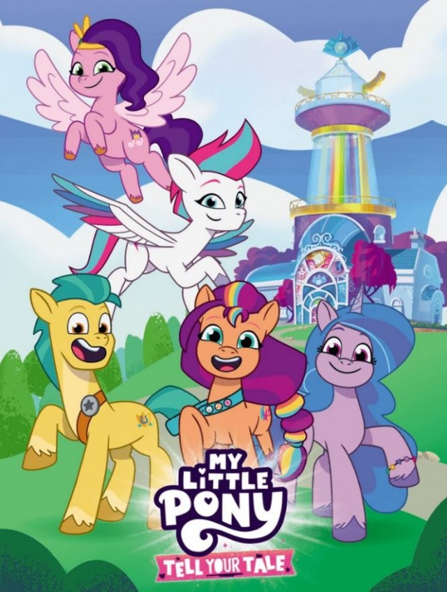 My Little Pony: Masalını Anlat