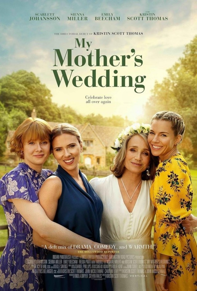 My Mother's Wedding (2025) afişi