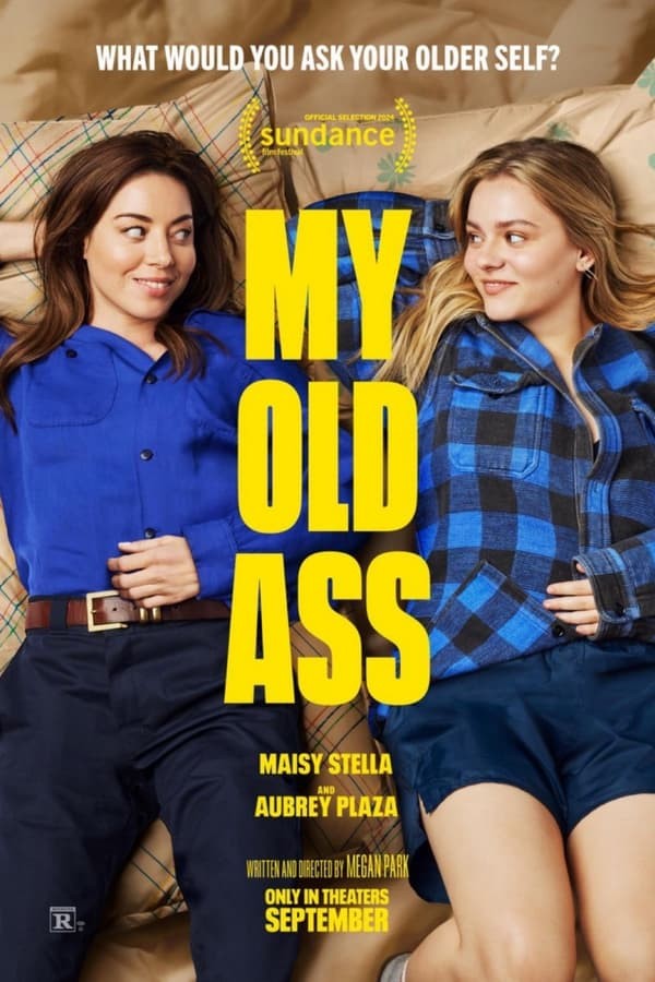 My Old Ass (2024) afişi My Old Ass (2024) afişi