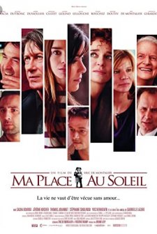 My Place in The Sun (2007) afişi