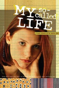 My So-Called Life (1994) afişi