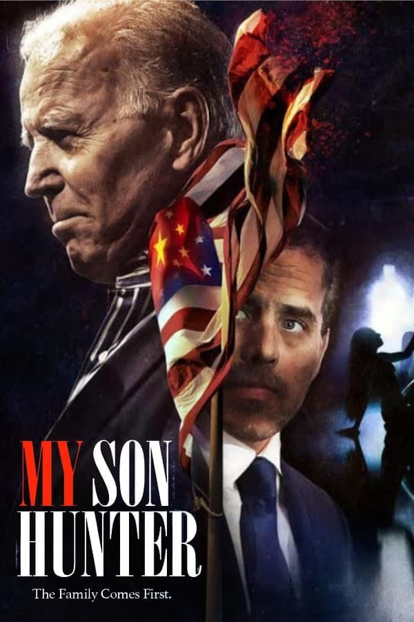 My Son Hunter (2022) afişi My Son Hunter (2022) afişi