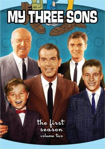 My Three Sons (1960) afişi My Three Sons (1960) afişi