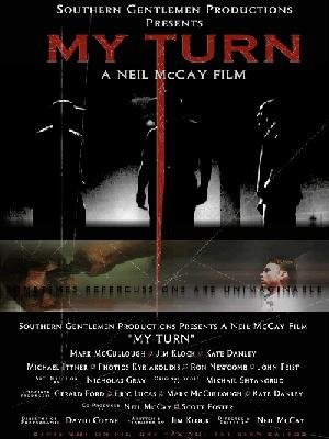 My Turn (2002) afişi My Turn (2002) afişi