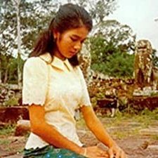 My Village At Sunset (1994) afişi