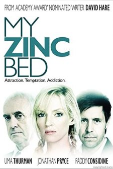 My Zinc Bed (2008) afişi