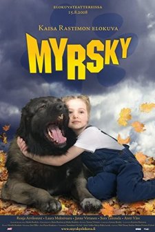 Myrsky (2008) afişi