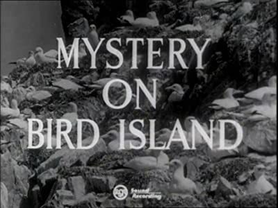 Mystery on Bird Island (1954) afişi Mystery on Bird Island (1954) afişi