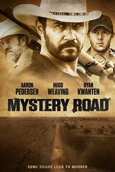 Mystery Road (2013) afişi