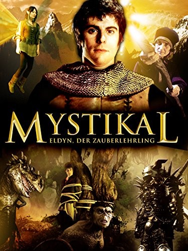 Mystikal (2010) afişi Mystikal (2010) afişi