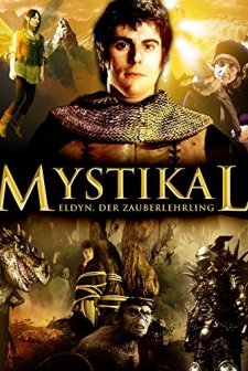 Mystikal (2010) afişi